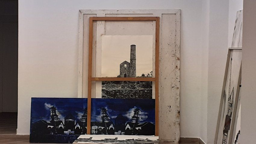 ANTONIO ALCARAZ Sala 1