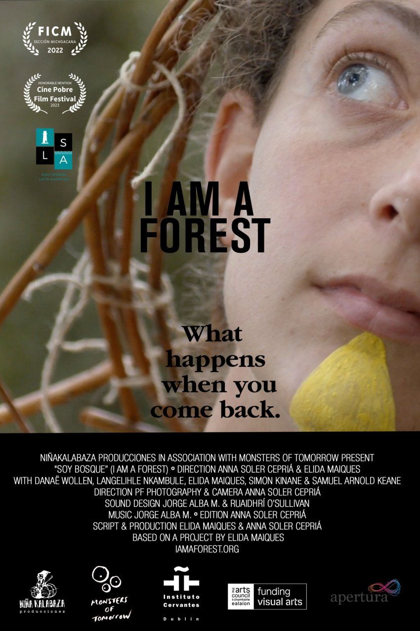 I AM FOREST  ENGLISH