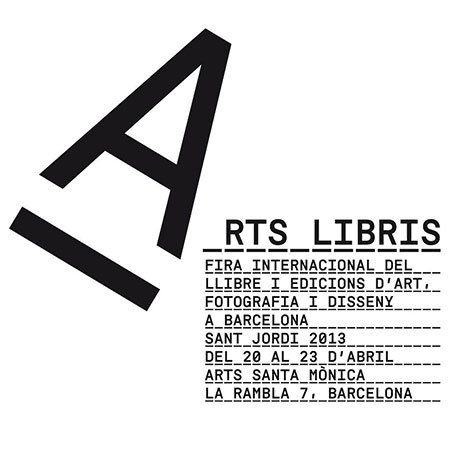 Arts Libris 2013