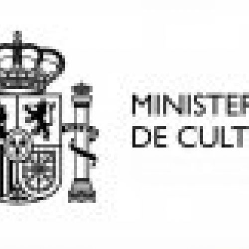 logotipo Ministerio de cultura
