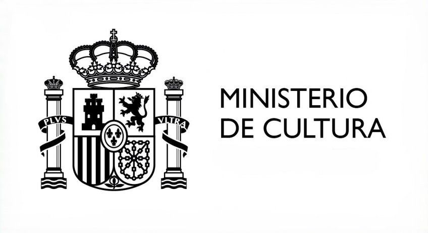 logotipo Ministerio de cultura
