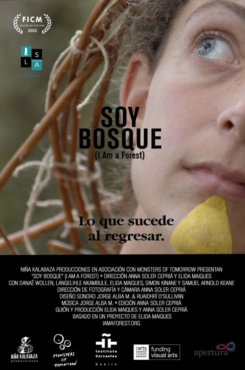 SOY BOSQUE  CARTEL