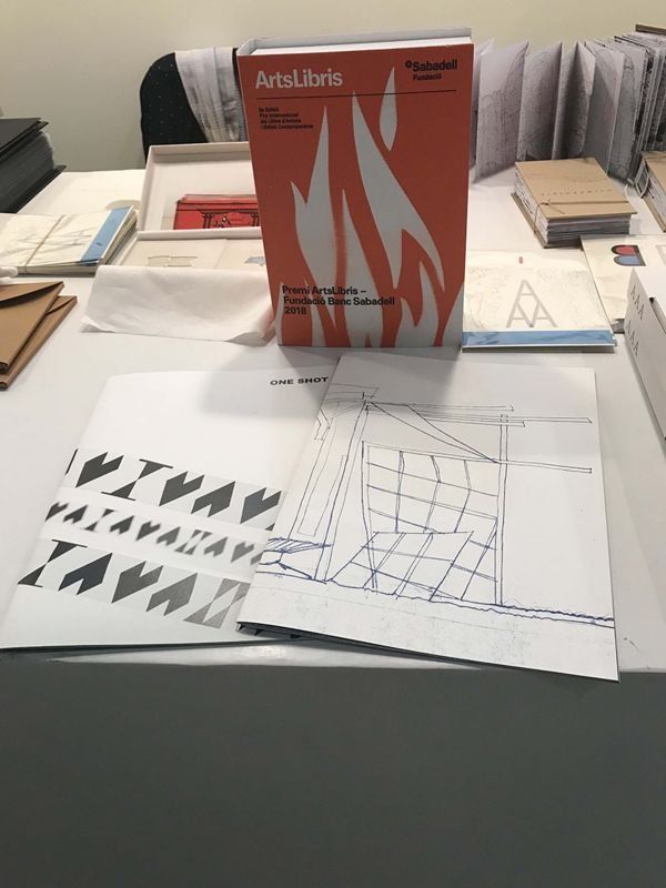 Premi Fundació B. Sabadell a Irina Novarese