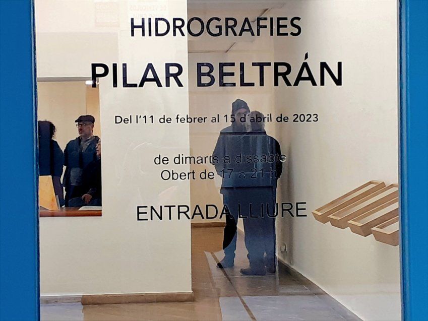 Hidrografies Pilar Beltrán