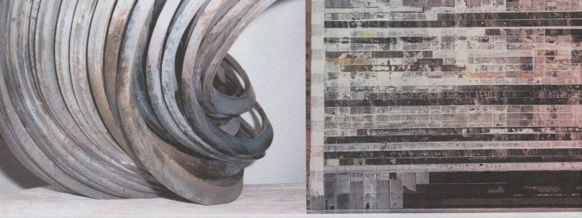 LINIA, FERRO, TINTA