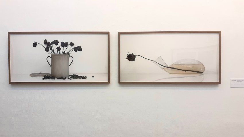 Floreros Masculino y Femenino Beatriu Codonyer