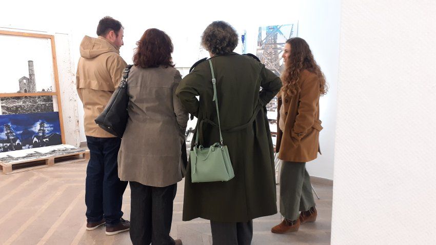 SALA 2 iNAUGUIRACIÓN