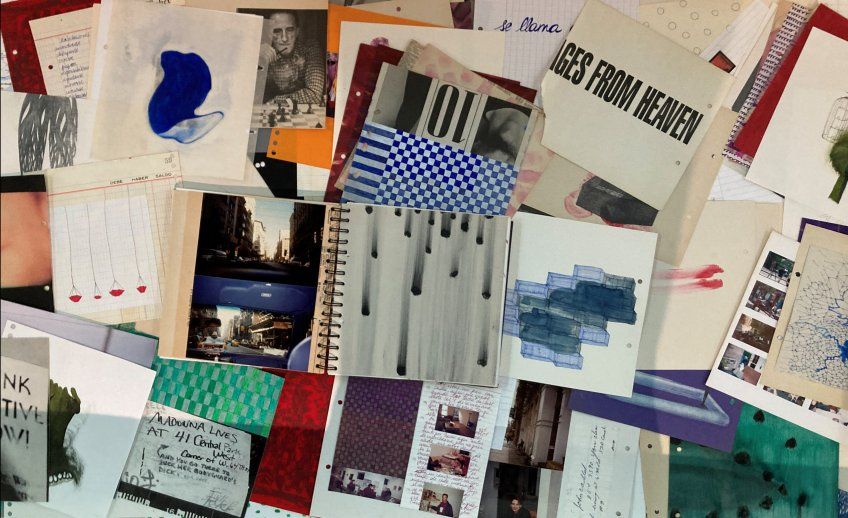 Geometrías de la memoria