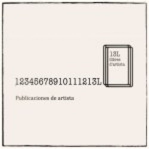 13L llibres artista