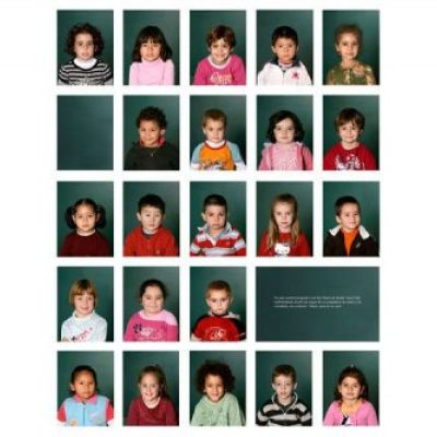 Colegio público. De la Serie Other Journeys 2008