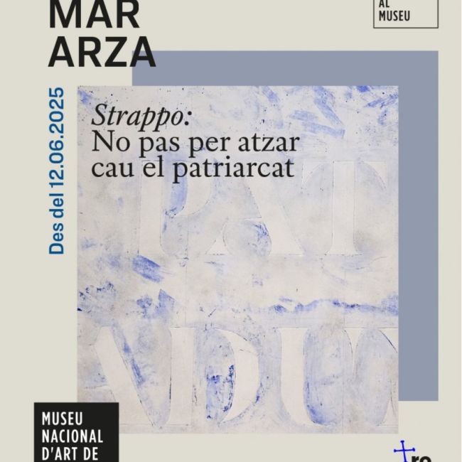 Disseny mnac Mar Arza