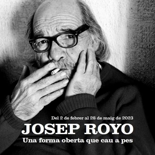 EXPOSICIÓ JOSEP ROYO Museu Tarragona