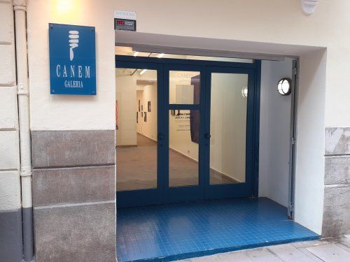 GALERIA CÀNEM | PUNT I A PART