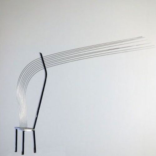 Stuhl fr Pablo Cassals 2004