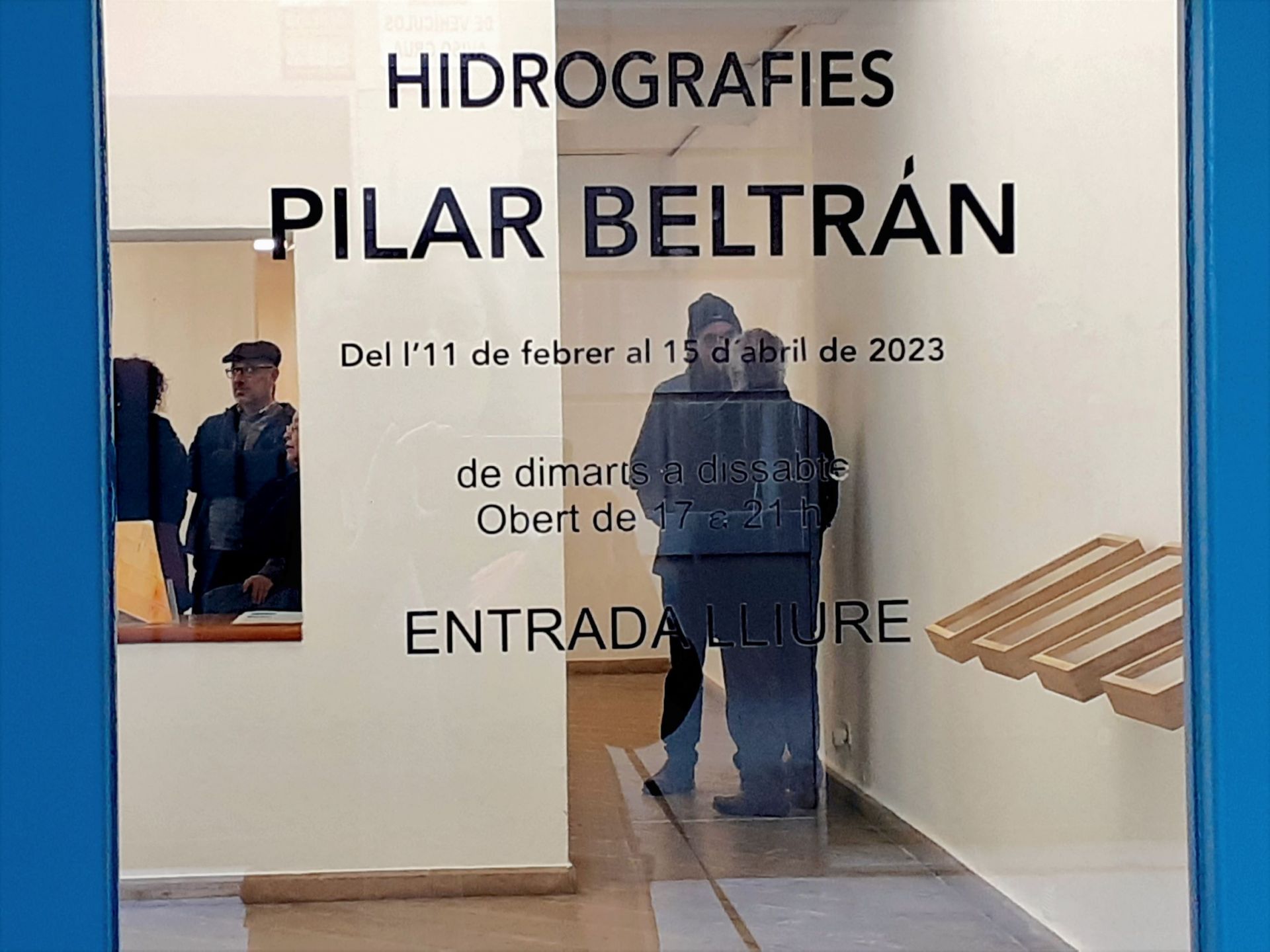 hidrografies pilar beltr  n